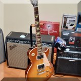 M02. 2003 Gibson Les Paul Classic 1960 reissue. 